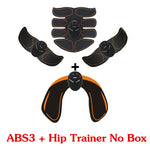 The Ultimate EMS Abs & Muscle Trainer - Here 4 you