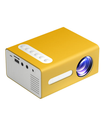 Home Office T300 Projector HD 1080P Mini Projector - Here 4 you