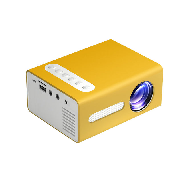 Home Office T300 Projector HD 1080P Mini Projector - Here 4 you