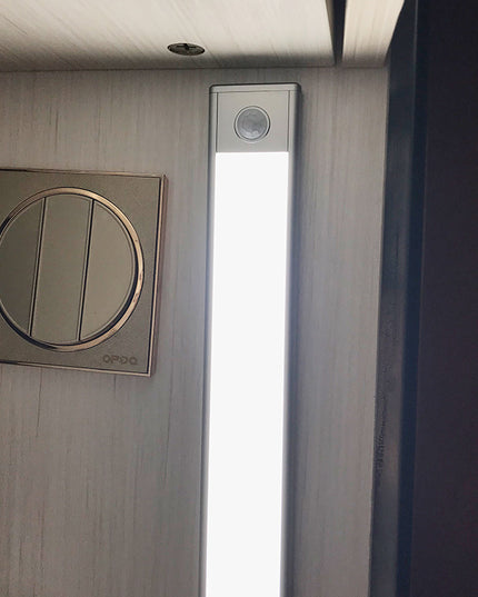 Motion Sensor LED USB Rechargeable Lamps - Here 4 you