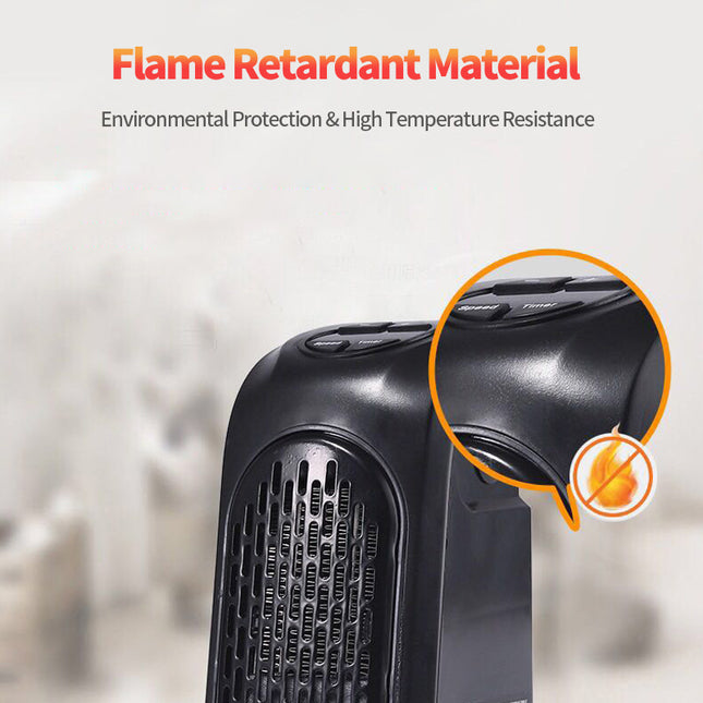 Winter Electric Mini Home Air Heaters - Here 4 you