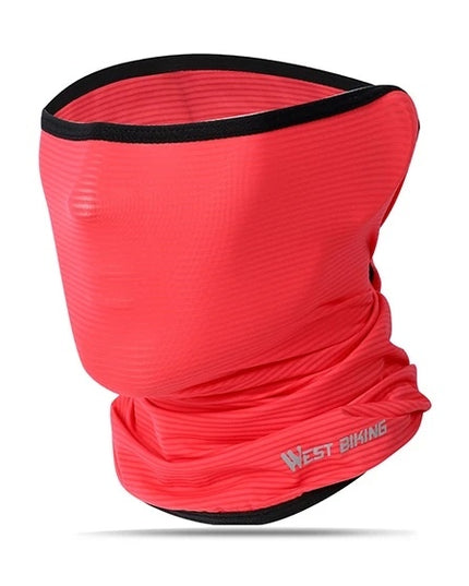 Outdoor riding mask magic headscarf
