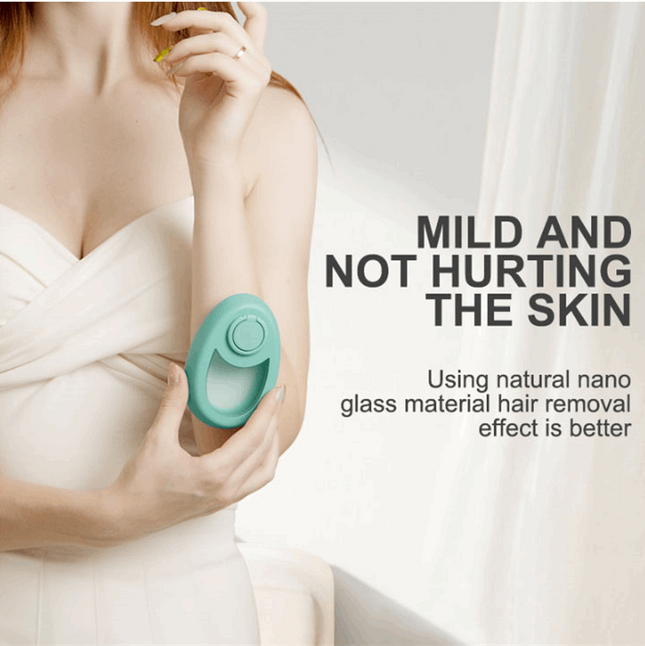 CJEER Crystal Hair Removal - Here 4 you