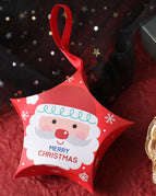 10PC Santa Claus