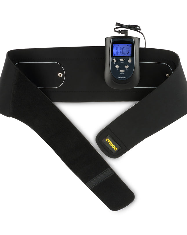 Electronic weight loss and abdomen
