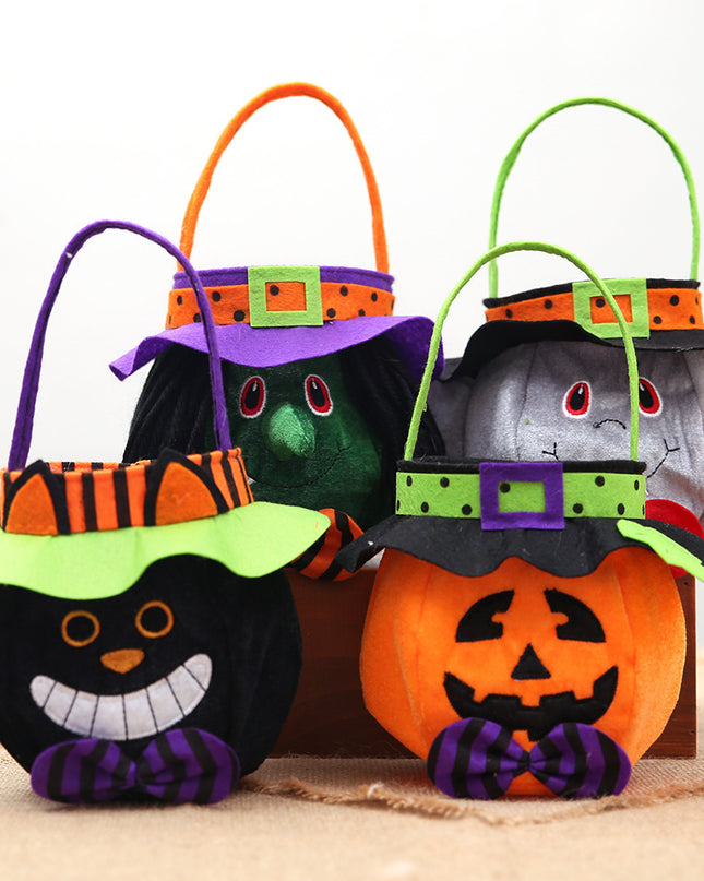 Halloween tote bag