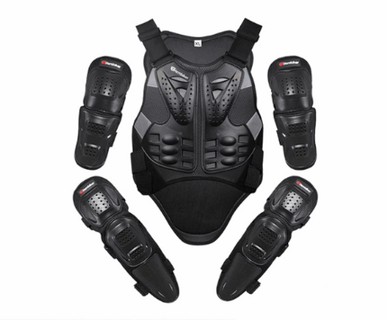 Motorcycle Body Protection Jacket - Here 4 you