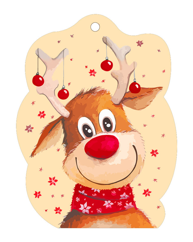 Christmas Decor Hanging Ornament Home Decoration