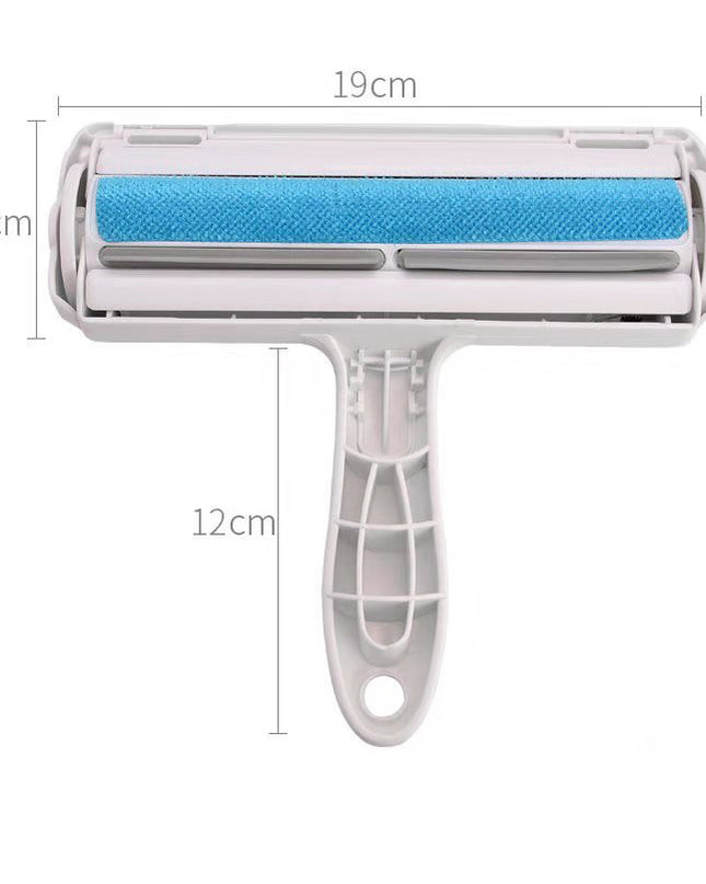 Pet Hair Remover Lint Roller Hair Removal Device Clothes Nap Removing Device - Here 4 you