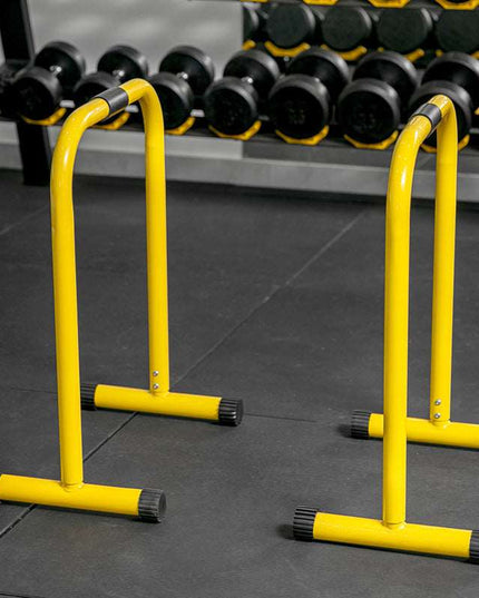 Gym Movable Single Parallel Bars - Here 4 you