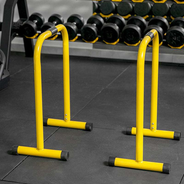 Gym Movable Single Parallel Bars - Here 4 you