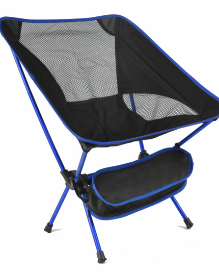 Portable folding chair - Here 4 you