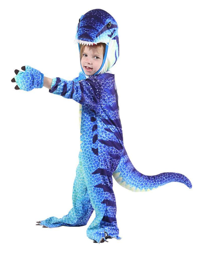 Jurassic Halloween Costume - Here 4 you