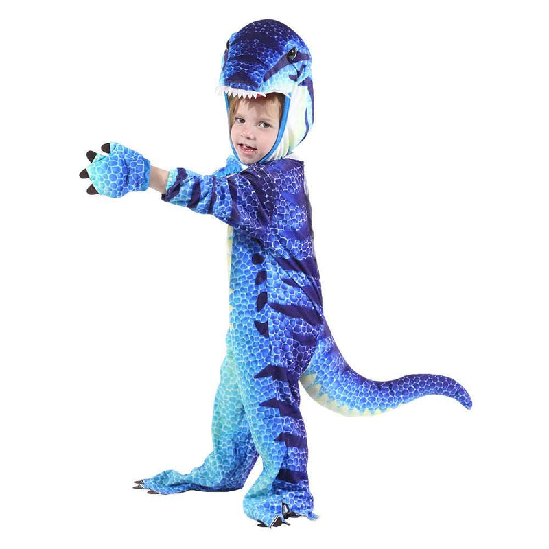 Jurassic Halloween Costume - Here 4 you