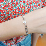 I Love Your Valentine's Day Gift Couple Bracelet - Here 4 you