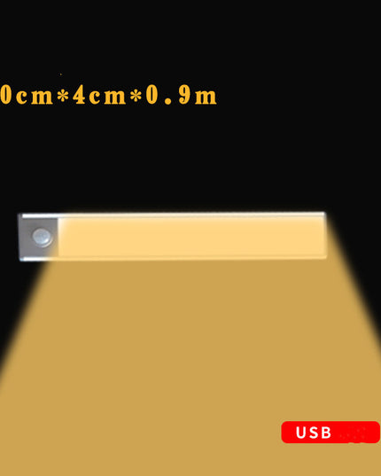 Motion Sensor LED USB Rechargeable Lamps - Here 4 you