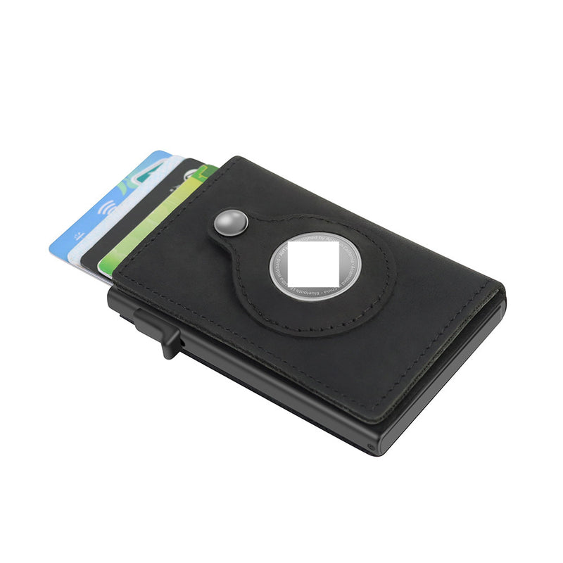 Rfid Men Mini Wallet Card Holder - Here 4 you