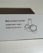 Carton for drinking bowl