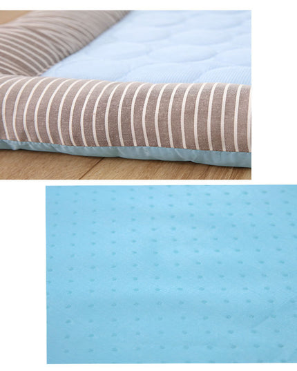 Blanket Ice Silk Cooling Pad for Pets - Here 4 you
