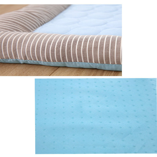 Blanket Ice Silk Cooling Pad for Pets - Here 4 you