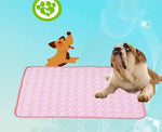 Summer Cooling Mats Blanket Ice Bed For Pets - Here 4 you