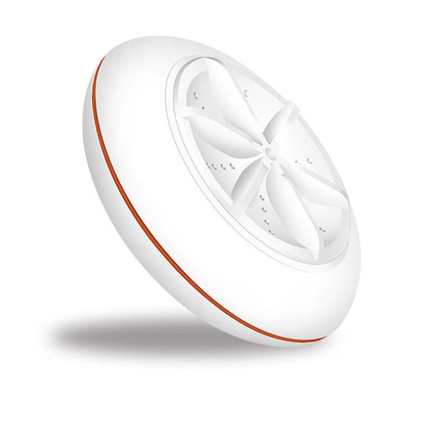 Travel Portable Staff Dormitory Ultrasonic Cleaning Foldable Mini Washing Machine