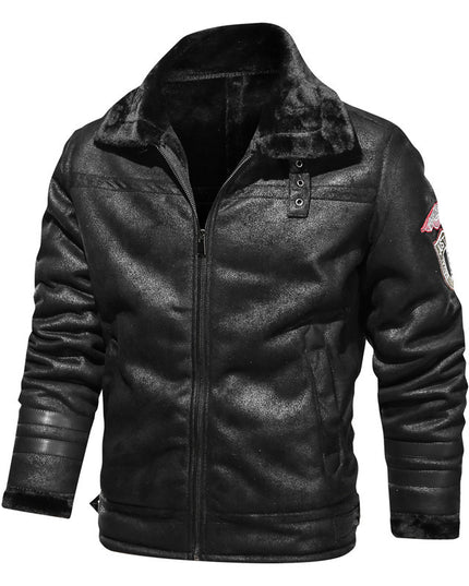 The Wolverine Faux Fur Winter Jacket