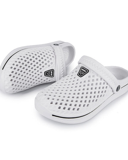 Men Women Summer Sandals Breathable Beach Shoes