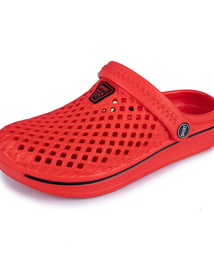 Men Women Summer Sandals Breathable Beach Shoes