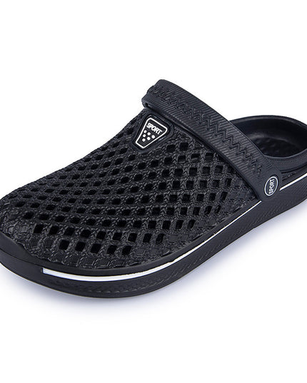 Men Women Summer Sandals Breathable Beach Shoes