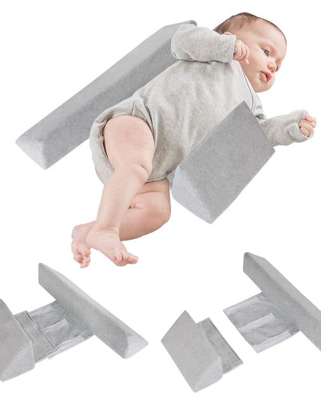 Anti-rollover Newborn Baby Shaping Styling Pillow - Here 4 you