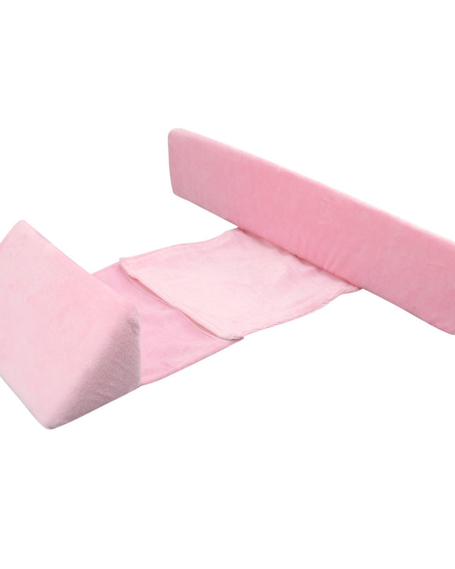Anti-rollover Newborn Baby Shaping Styling Pillow - Here 4 you