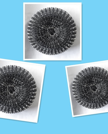 Kitchen Soap Dispensing Palm Brush Cleaner Push-type Brush Kitchen Detergent Tools