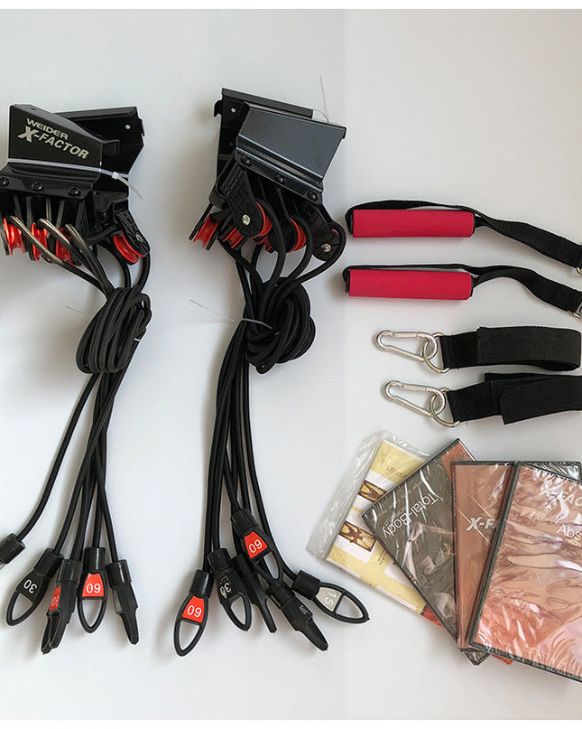 Rally Rope Pull Training Band - Here 4 you