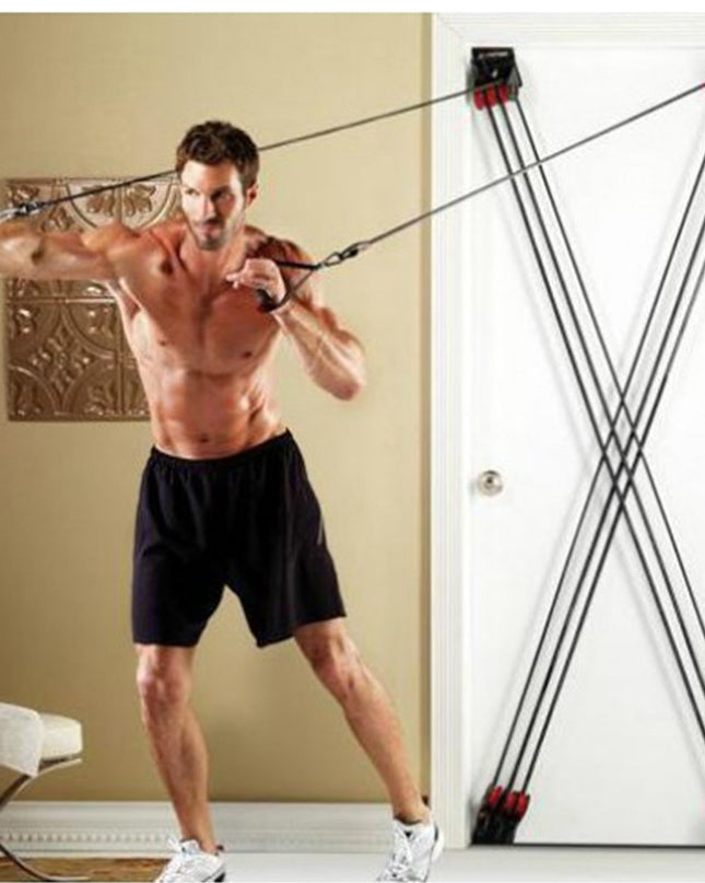 Rally Rope Pull Training Band - Here 4 you