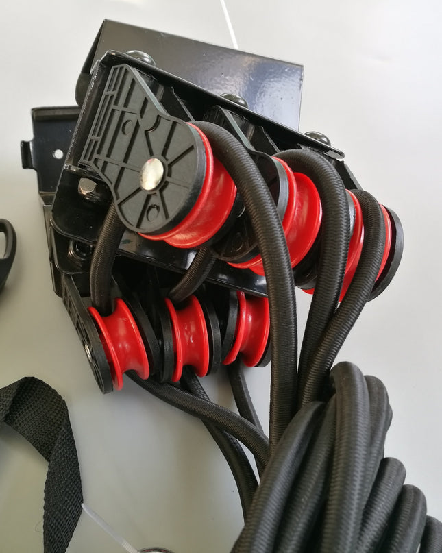 Rally Rope Pull Training Band - Here 4 you