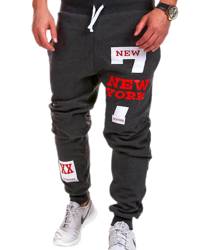 Mens Joggers - Here 4 you