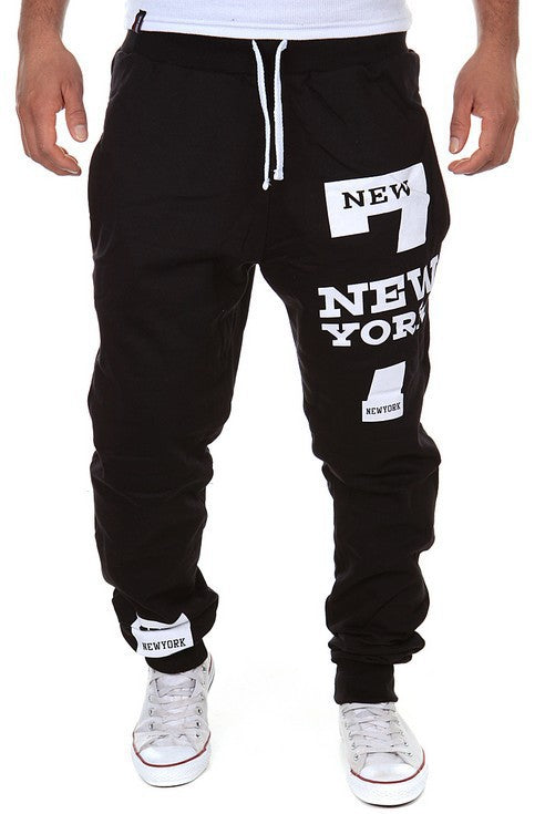 Mens Joggers - Here 4 you