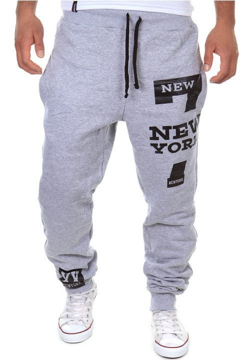 Mens Joggers - Here 4 you