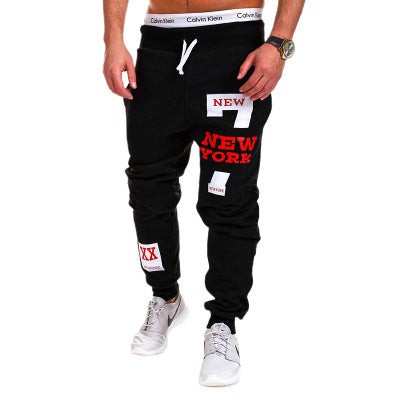 Mens Joggers - Here 4 you