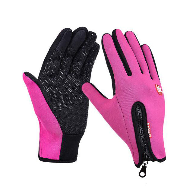 Winter Waterproof Multipurpose Gloves - Here 4 you