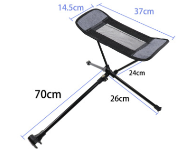 Portable folding chair - Here 4 you