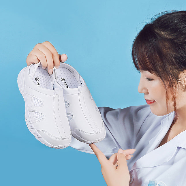 Sneakers nurse shoes - Here 4 you