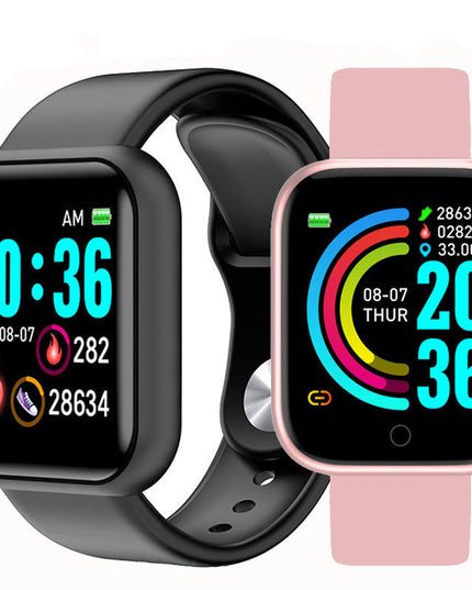 Smart Men's Waterproof Sports Watch