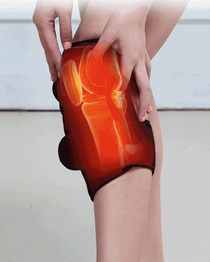 Electric Infrared Knee Massager - Here 4 you