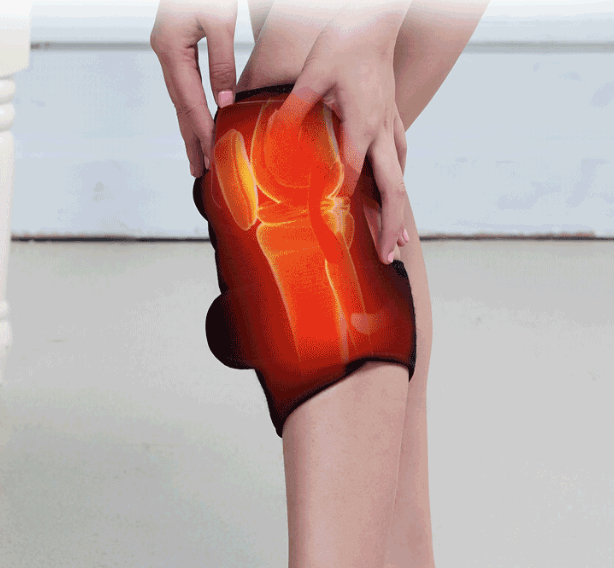Electric Infrared Knee Massager - Here 4 you