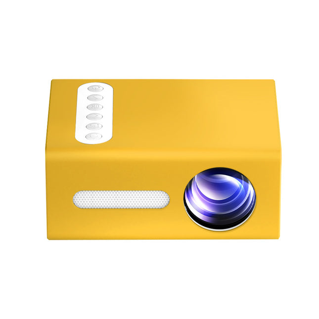Home Office T300 Projector HD 1080P Mini Projector - Here 4 you