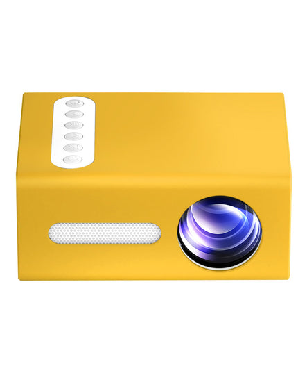 Home Office T300 Projector HD 1080P Mini Projector - Here 4 you