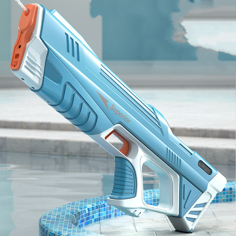 Full Automatic Summer Electric Water Gun - Here 4 you