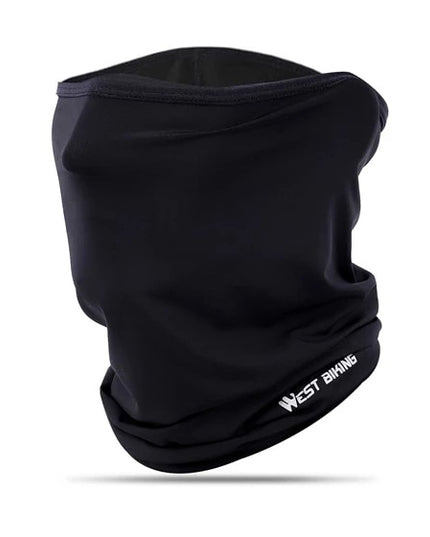 Outdoor riding mask magic headscarf